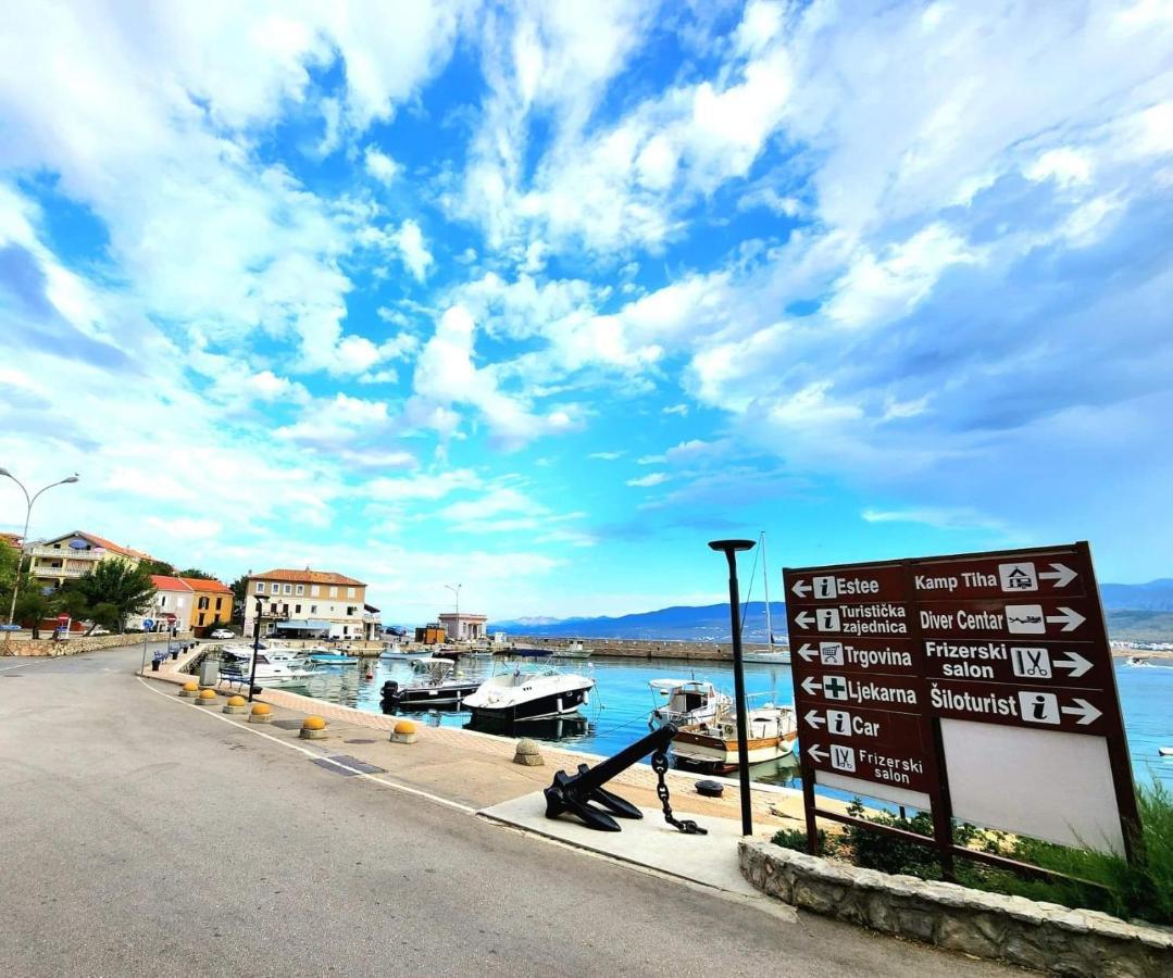 Iva Apartments Šilo Εξωτερικό φωτογραφία